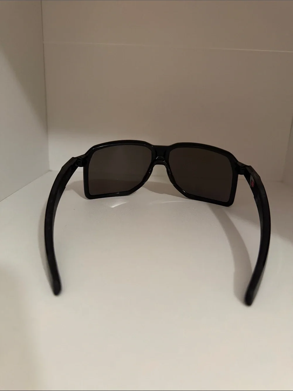 Oakley Black Sunglasses with Dark Grey Lenses